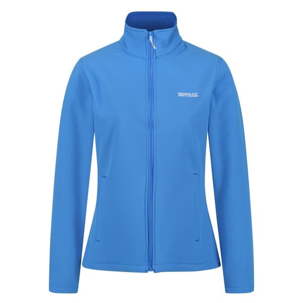 Regatta Womens/Ladies Connie V Softshell Walking Jacket