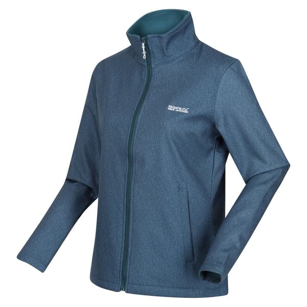 Regatta Kvinder/Damer Connie V Softshell-jakke til vandreture