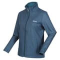 Miniatyrbillede 4 af 4: Regatta Kvinder/Damer Connie V Softshell-jakke til vandreture