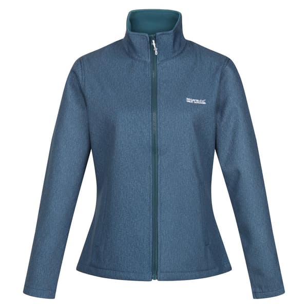 Regatta Kvinder/Damer Connie V Softshell-jakke til vandreture