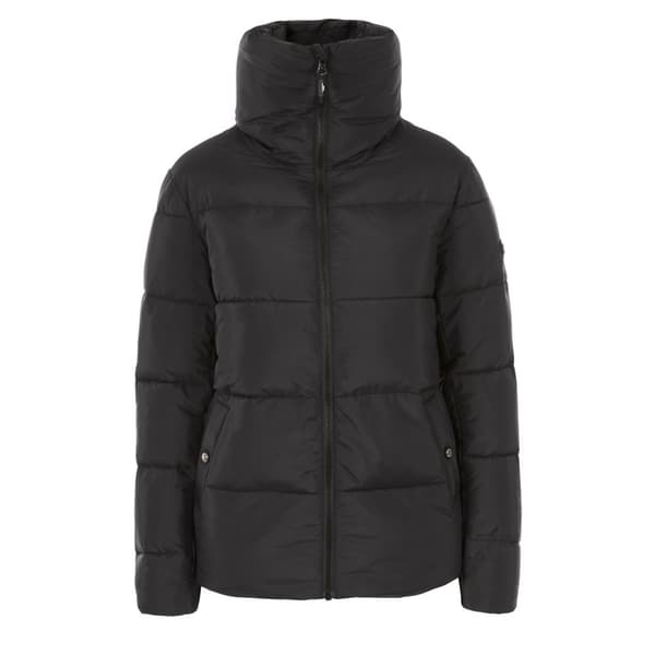 Trespass Womens/Ladies Paloma Padded Jacket Black S