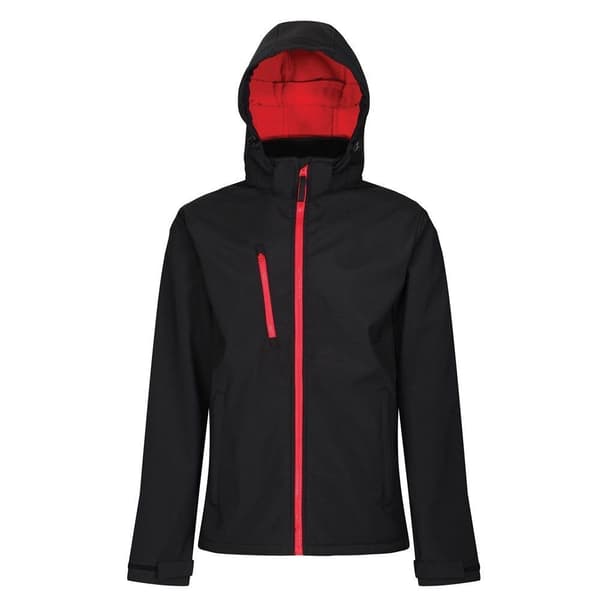 Regatta Mens Venturer tre lager Soft Shell Jacket