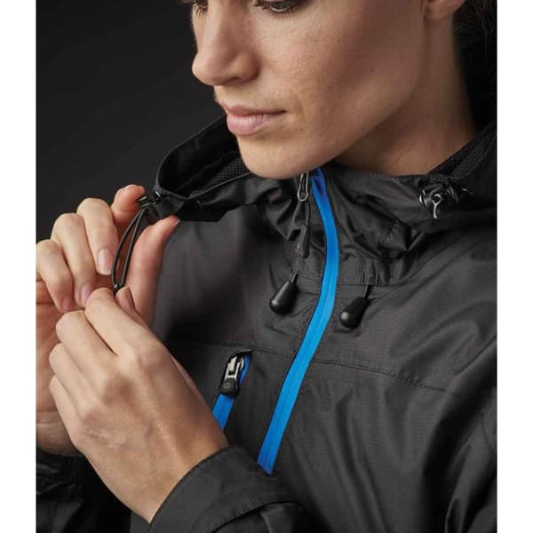 Stormtech Womens/Ladies Olympia Soft Shell Jacket