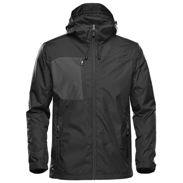 Stormtech Mens Olympia Soft Shell Jacket Black XL