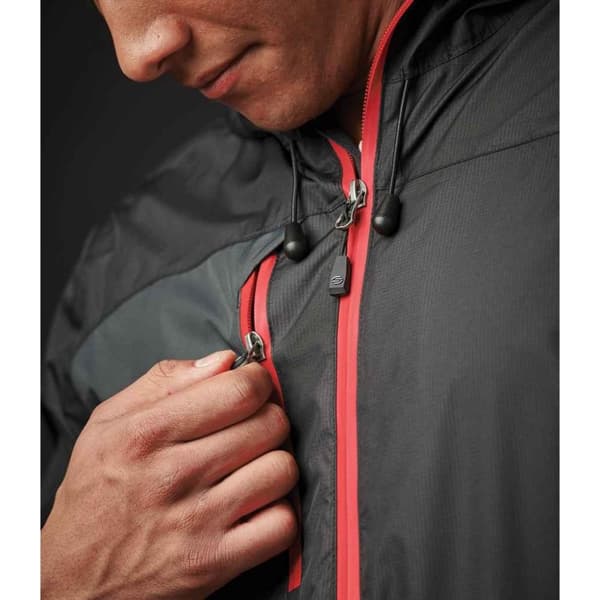 Stormtech Mens Olympia Soft Shell Jacket