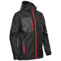 Pikkukuva 2 / 5: Stormtech Mens Olympia Soft Shell Jacket