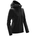 Pikkukuva 2 / 2: Stormtech Womens/Ladies Orbiter Hooded Soft Shell Jacket