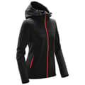 Pikkukuva 2 / 2: Stormtech Womens/Ladies Orbiter Hooded Soft Shell Jacket