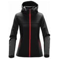 Pikkukuva 1 / 2: Stormtech Womens/Ladies Orbiter Hooded Soft Shell Jacket