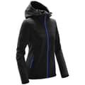 Pikkukuva 2 / 5: Stormtech Womens/Ladies Orbiter Hooded Soft Shell Jacket