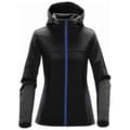 Pikkukuva 1 / 5: Stormtech Womens/Ladies Orbiter Hooded Soft Shell Jacket