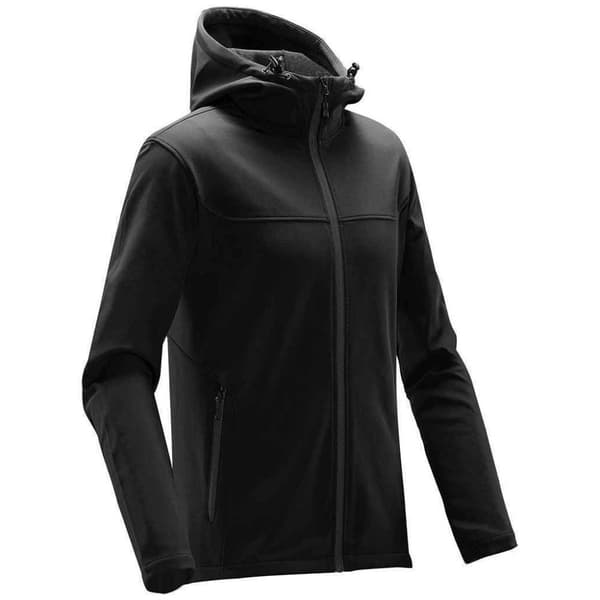 Stormtech Orbiter Soft Shell jakke med hætte til mænd