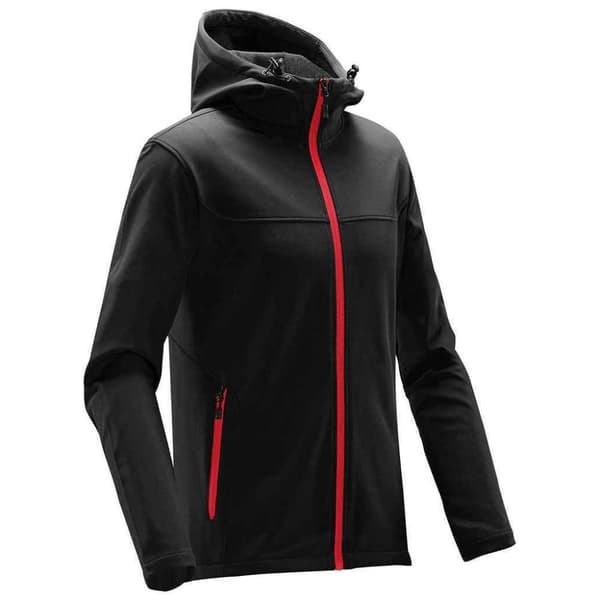 Stormtech Orbiter Soft Shell jakke med hætte til mænd