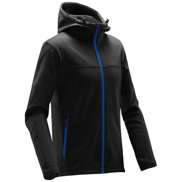 Stormtech Orbiter Soft Shell jakke med hætte til mænd