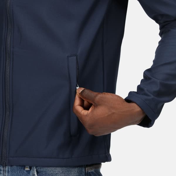 Regatta Mens Eco Ablaze Soft Shell Jacket