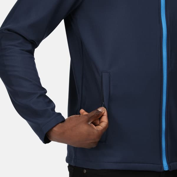 Regatta Mens Eco Ablaze Soft Shell Jacket