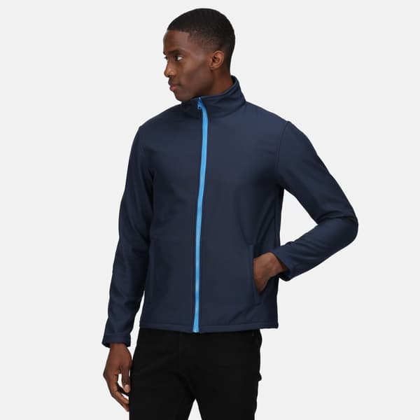 Regatta Mens Eco Ablaze Soft Shell Jacket
