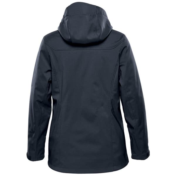 Stormtech Kvinder/Damer Epsilon 2 Soft Shell-jakke med hætte
