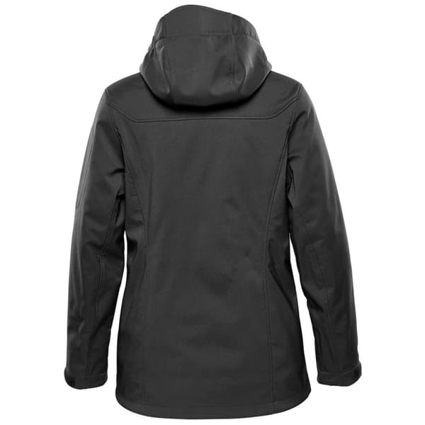 Stormtech Kvinder/Damer Epsilon 2 Soft Shell-jakke med hætte