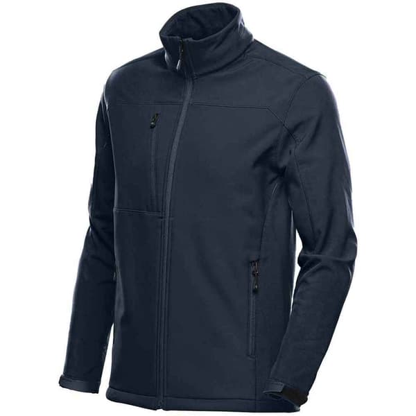 Stormtech Mens Cascades Soft Shell Jacket