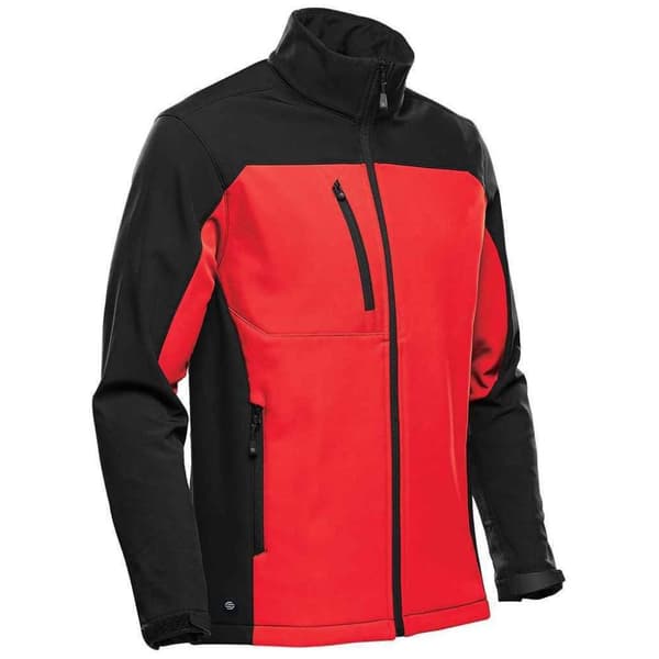 Stormtech Mens Cascades Soft Shell Jacket