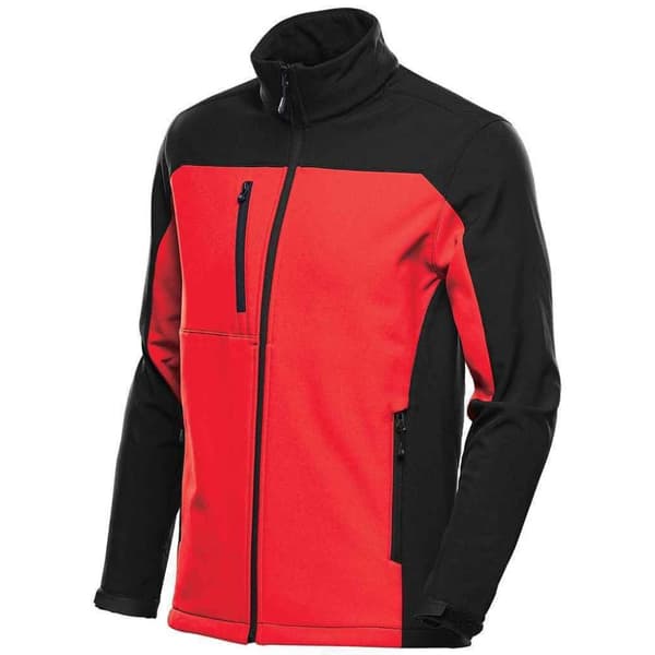 Stormtech Mens Cascades Soft Shell Jacket