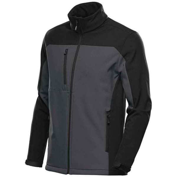 Stormtech Mens Cascades Soft Shell Jacket