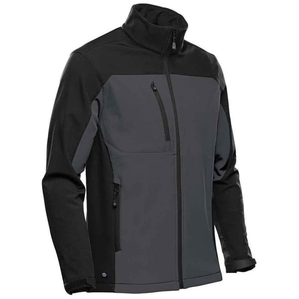 Stormtech Mens Cascades Soft Shell Jacket