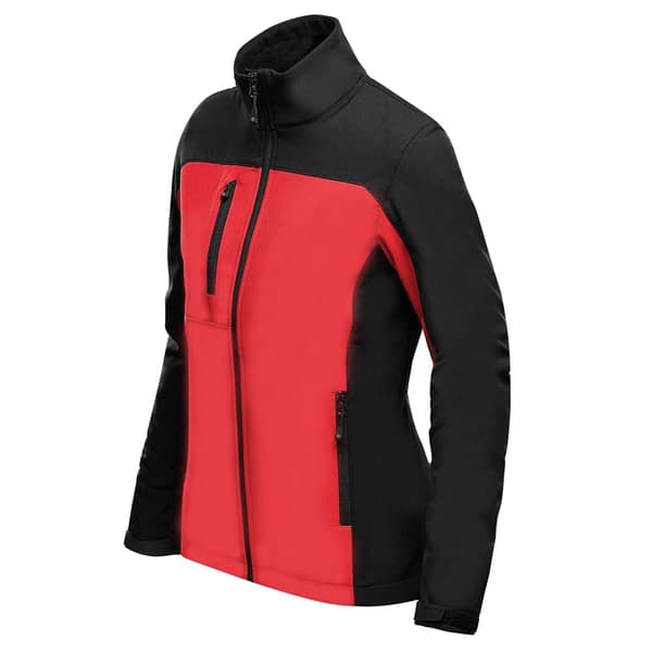 Stormtech Womens/Ladies Cascades Soft Shell Jacket