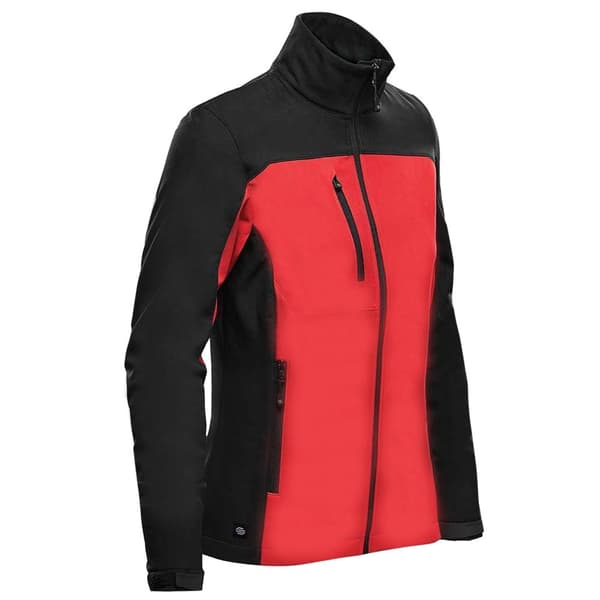 Stormtech Womens/Ladies Cascades Soft Shell Jacket