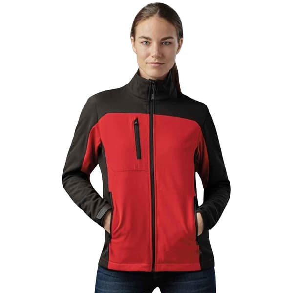 Stormtech Womens/Ladies Cascades Soft Shell Jacket