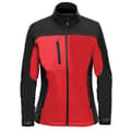 Miniatyrbilde 1 av 5: Stormtech Womens/Ladies Cascades Soft Shell Jacket