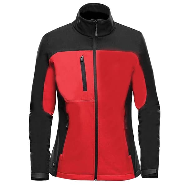 Stormtech Womens/Ladies Cascades Soft Shell Jacket