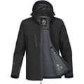 Miniatyrbild 3 av 3: Stormtech Patrol Hooded Soft Shell Jacket för män
