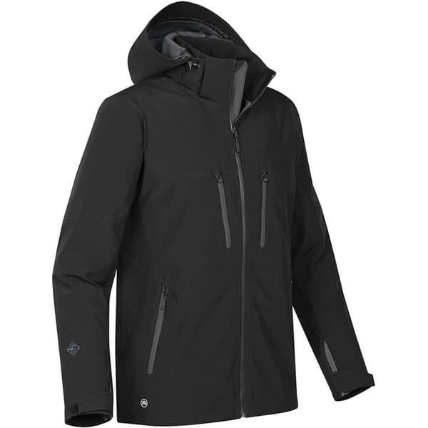 Stormtech Patrol Hooded Soft Shell Jacket för män