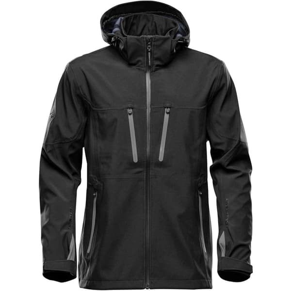Stormtech Patrol Hooded Soft Shell Jacket för män
