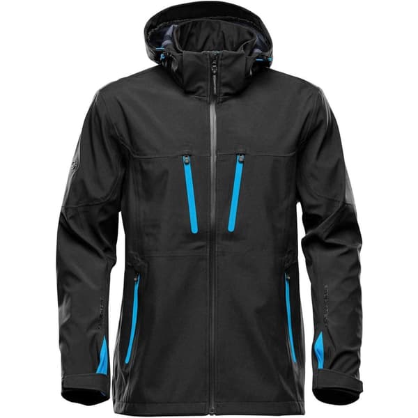 Stormtech Patrol Hooded Soft Shell Jacket för män