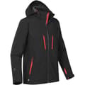 Miniatyrbillede 2 af 3: Stormtech Patrol Hooded Soft Shell-jakke med hætte til kvinder/damer