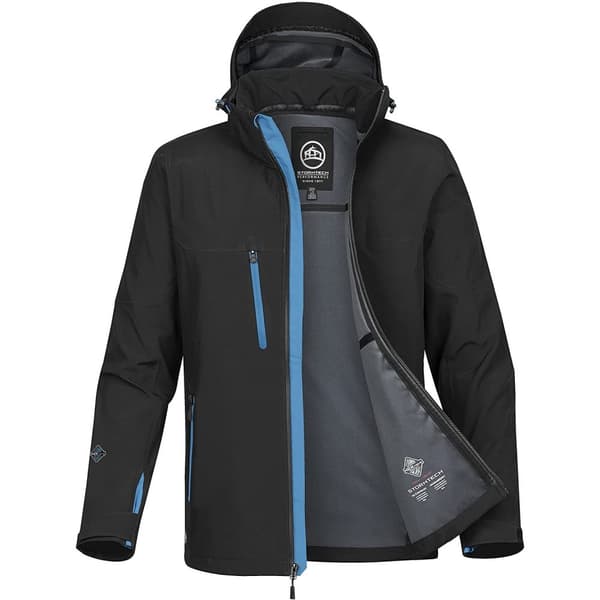 Stormtech Patrol Hooded Soft Shell-jakke med hætte til kvinder/damer