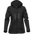 Miniatyrbillede 1 af 3: Stormtech Patrol Hooded Soft Shell-jakke med hætte til kvinder/damer