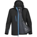 Miniatyrbillede 3 af 3: Stormtech Patrol Hooded Soft Shell-jakke med hætte til kvinder/damer