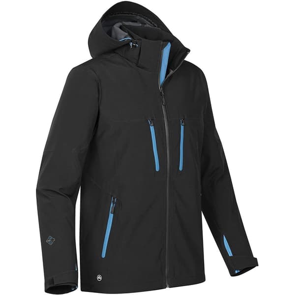 Stormtech Patrol Hooded Soft Shell-jakke med hætte til kvinder/damer