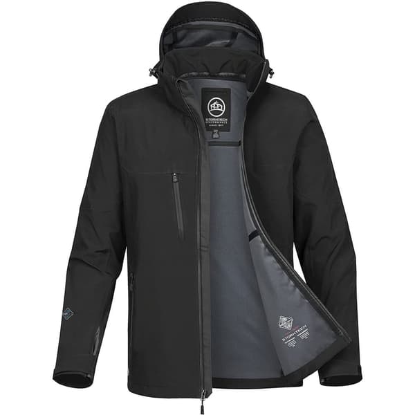 Stormtech Womens/Ladies Patrol Hooded Soft Shell Jacket