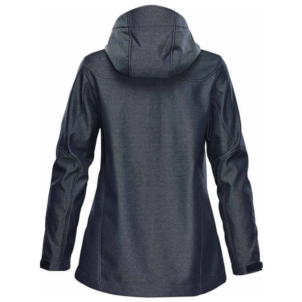 Stormtech Womens/Ladies Epsilon 2 Twill Soft Shell Jacket