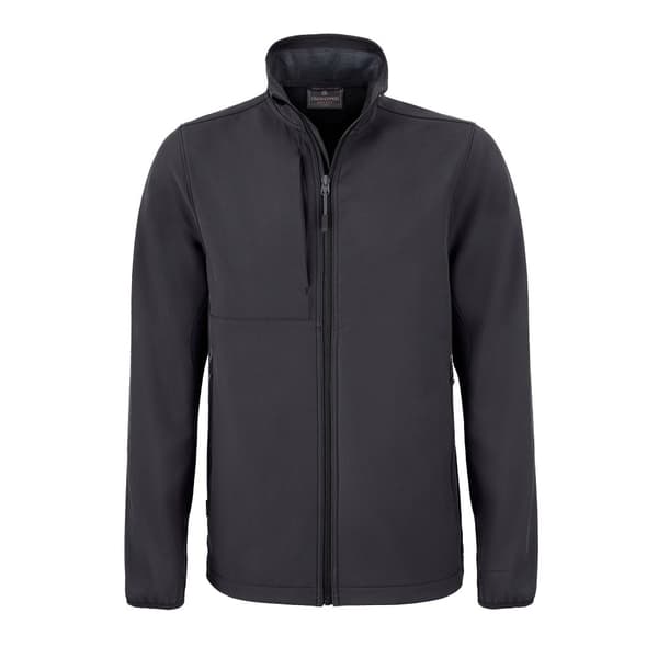 Craghoppers Mens Expert Basecamp Soft Shell Jacket