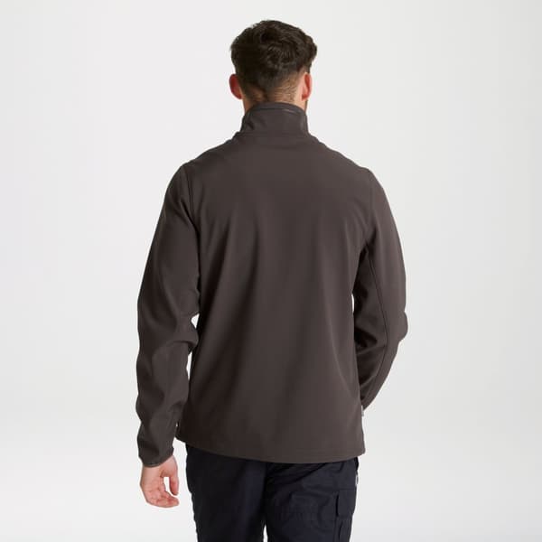 Craghoppers Mens Expert Basecamp Soft Shell Jacket