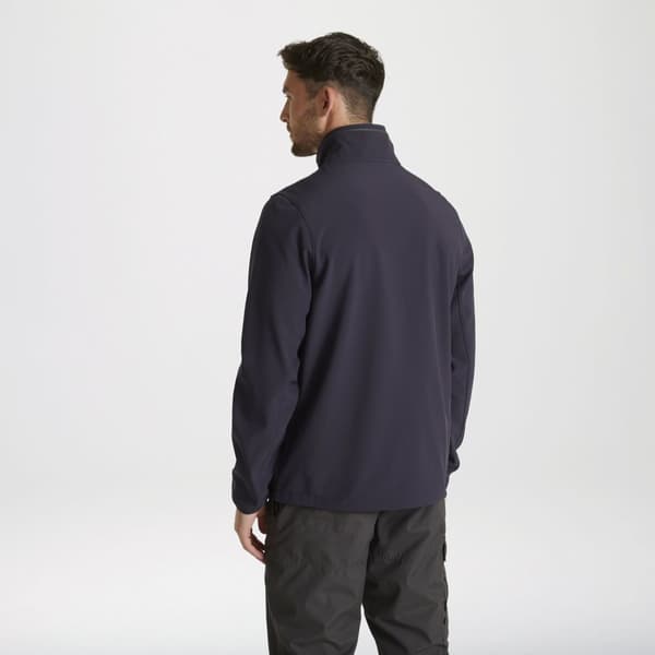 Craghoppers Mens Expert Basecamp Soft Shell Jacket