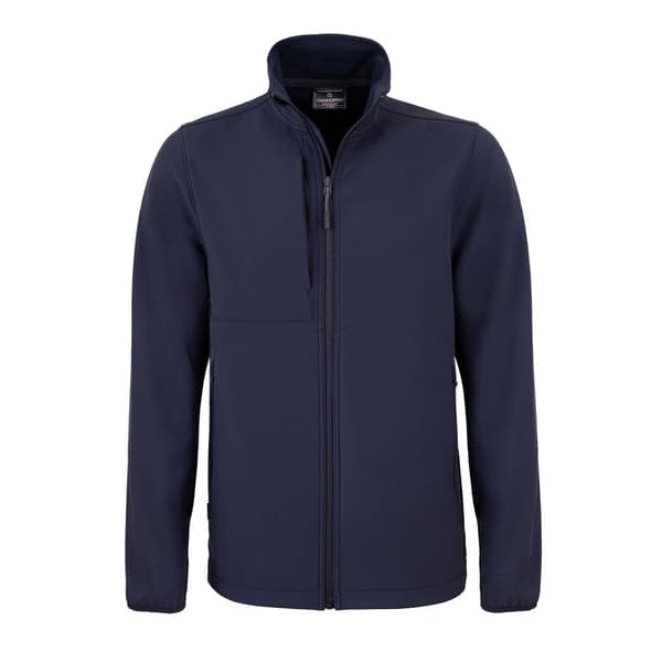 Craghoppers Mens Expert Basecamp Soft Shell Jacket