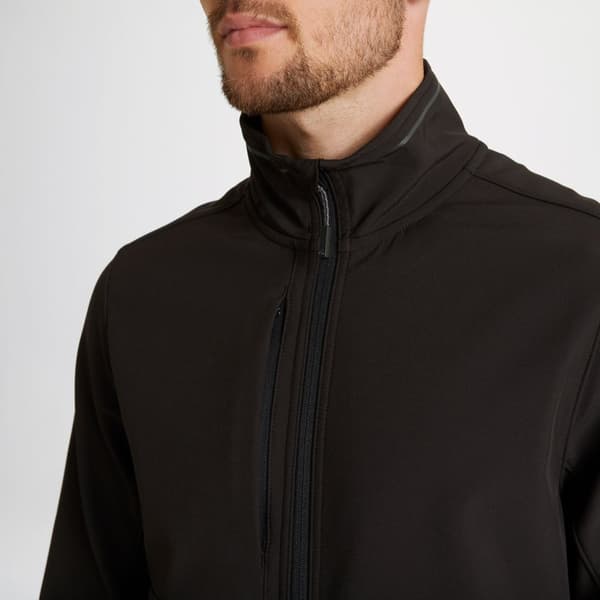 Craghoppers Mens Expert Basecamp Soft Shell Jacket