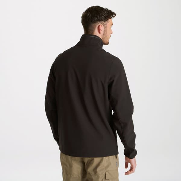 Craghoppers Mens Expert Basecamp Soft Shell Jacket